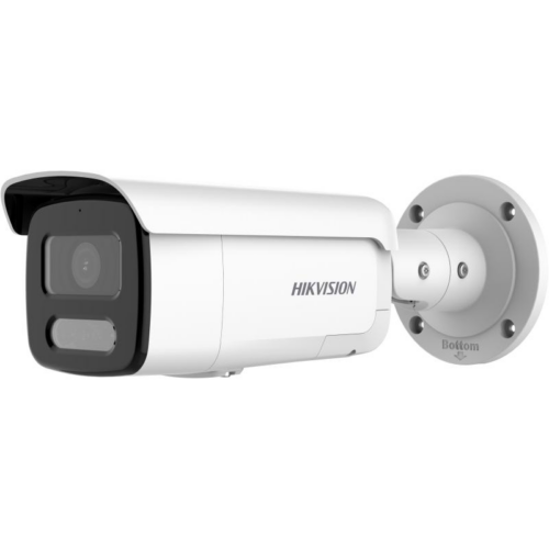 Camera de supraveghere IP Bullet 4MP Hikvision DS-2CD2T47G2- LSU/SL(2.8MM)(C)