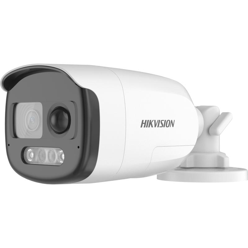 Camera de supraveghere Bullet 2MP Hikvision DS-2CE12DF3T-PIRXOS(2.8MM)