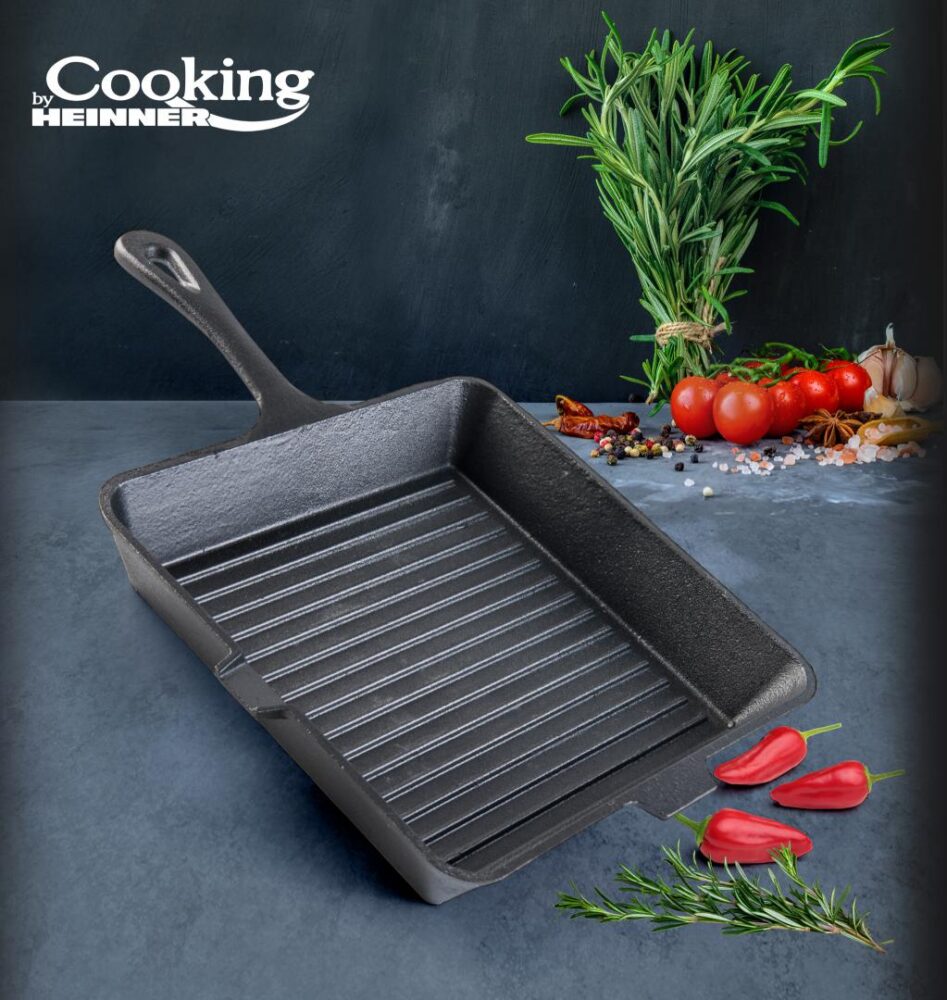 COOKING BY HEINNER