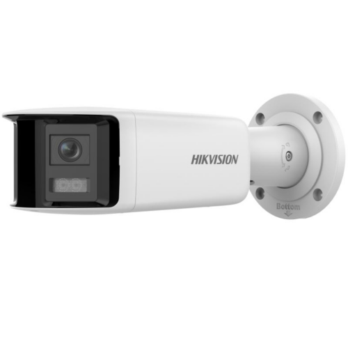 Camera de supraveghere IP Bullet 4MP Hikvision DS-2CD2T47G2P- LSU/SL(2.8MM)(C)