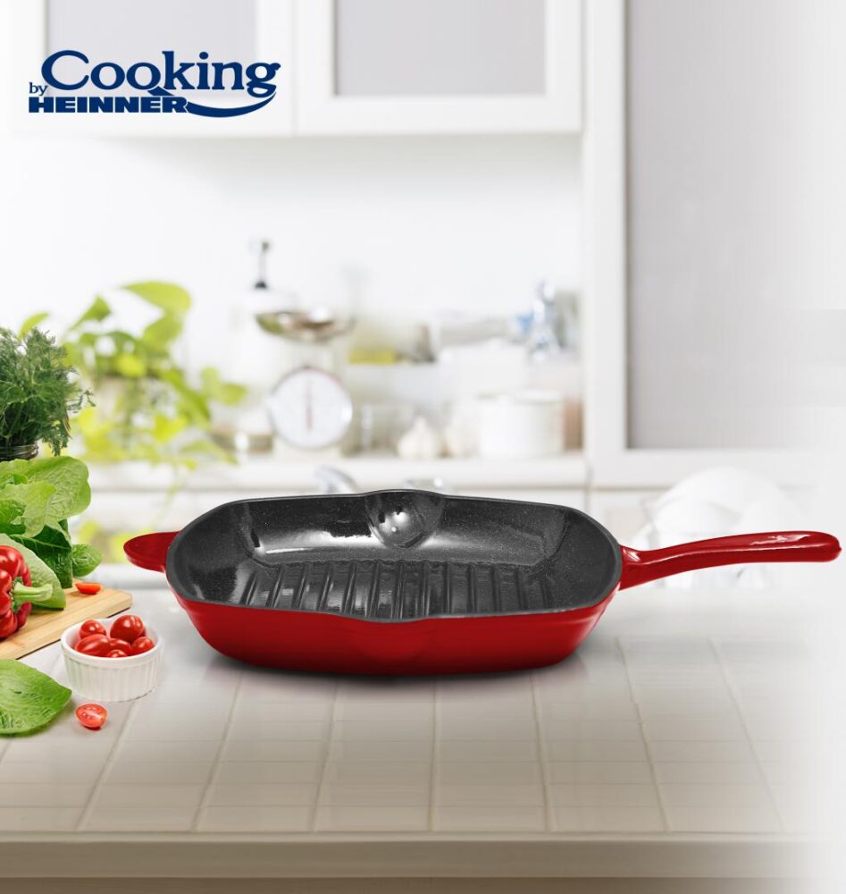 COOKING BY HEINNER