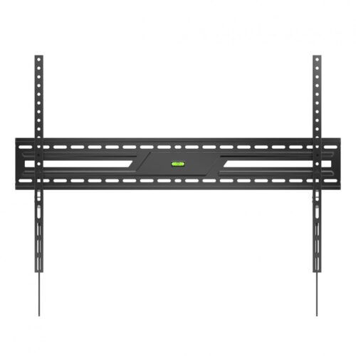 Suport perete TV Serioux 43-100" Fix 75kg Profil 30mm Material: Otel Finisarea suprafeței: vopsea electrostatica Dimensiune ecran: 43"-100" Compatibilitate VESA: 50x50