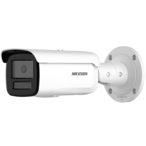 Camera de supraveghere IP Bullet 4MP Powered by Darkfighter Hikvision DS-2CD2T46G2H-4I(4MM)(EF)