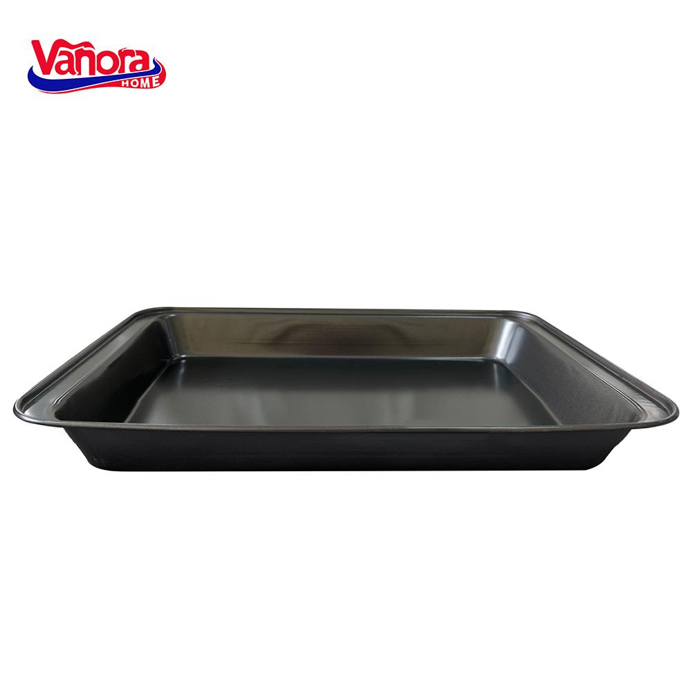 TAVA CUPTOR TEFLON 42X29X5 CM