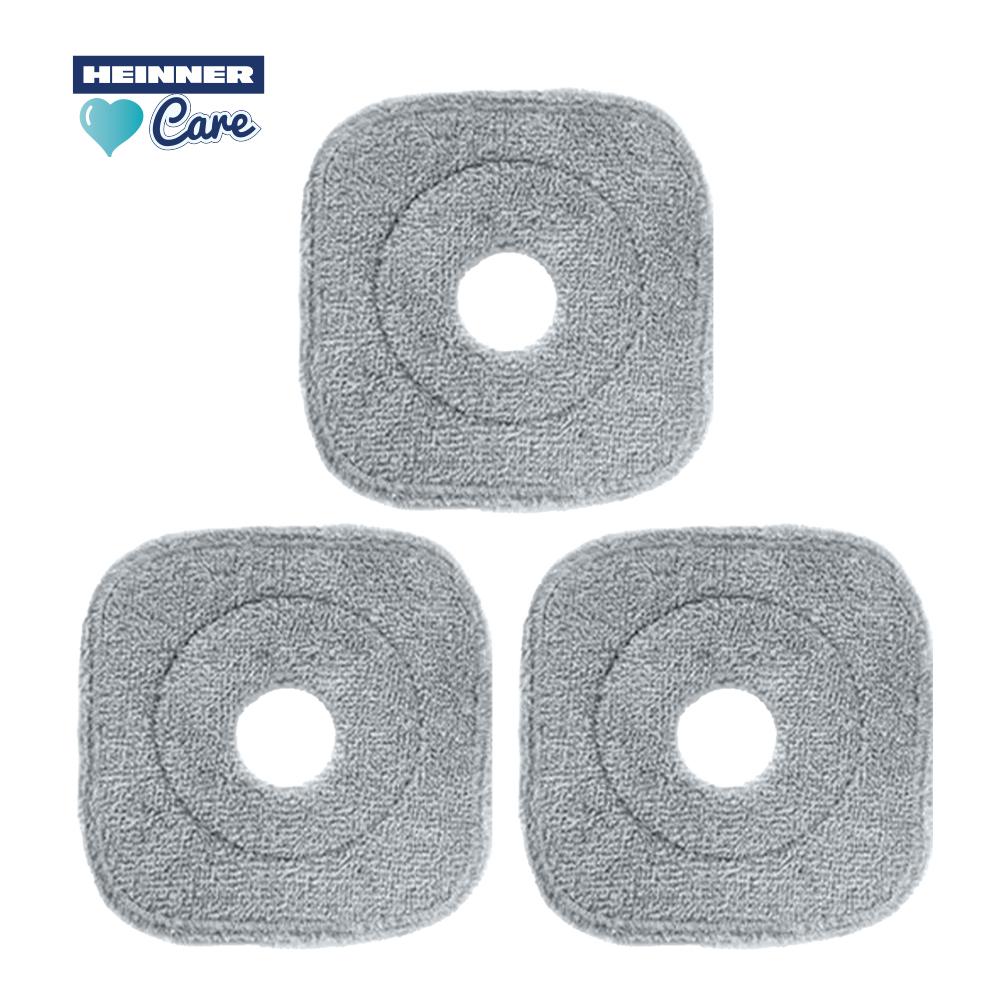 SET TREI REZERVE CURATENIE MOP PLAT MEGA CLEAN 360