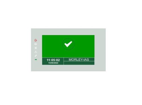 Modul repetor adresabil pentru centrale Morely-IAS