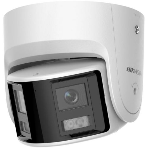 Camera de supraveghere IP Turret 4MP Hikvision DS-2CD2347G2P- LSU/SL(2.8MM)(C)