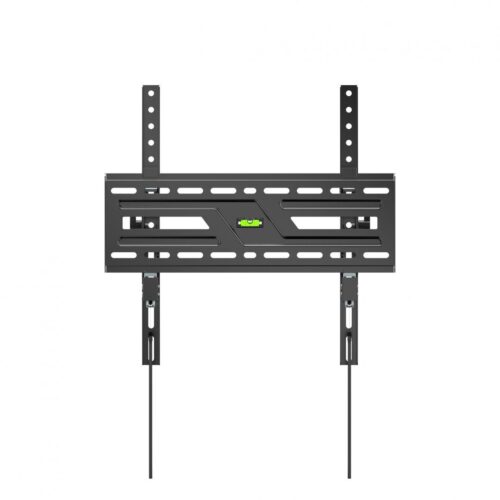 Suport perete TV Serioux 32-75" Tilt 75kg Profil 50mm Material: Otel Finisarea suprafeței: vopsea electrostatica Dimensiune ecran: 32"-75" Compatibilitate VESA: 75x75