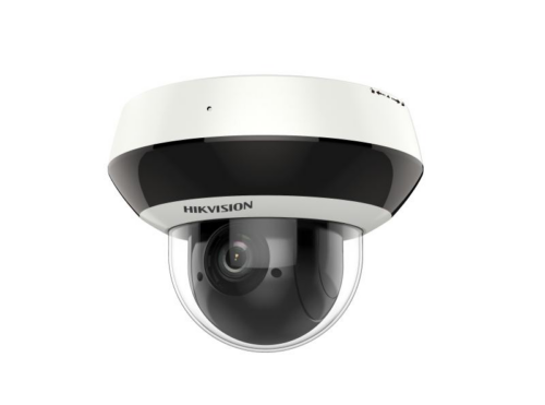 Camera de supraveghere IP Mini Dome PTZ 4X Outdoor 4MP Hikvision DS-2DE2A404IW-DE3(C0)(S6)(C)