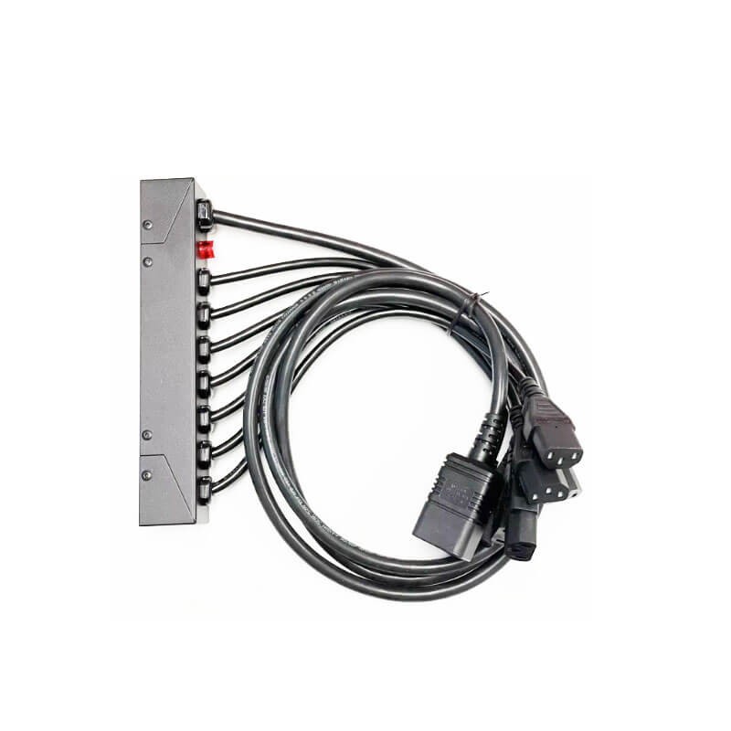 PDU Rack 7 x C13