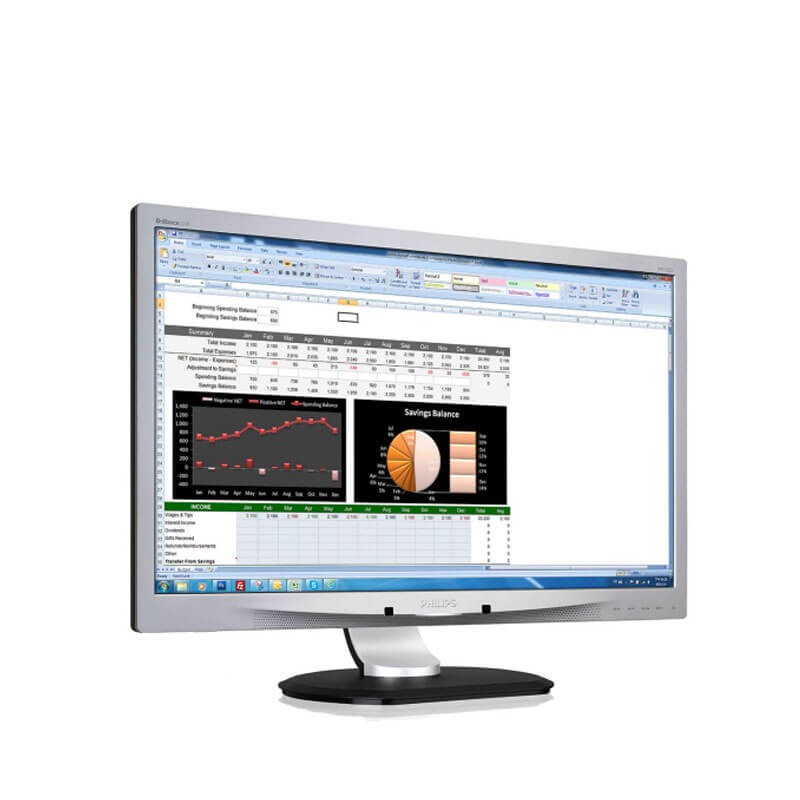 Monitoare LED SH Philips Brilliance 231P4QUPES/00