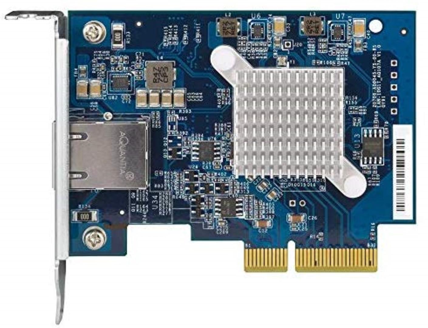 QM2 Expansion Card Qnap