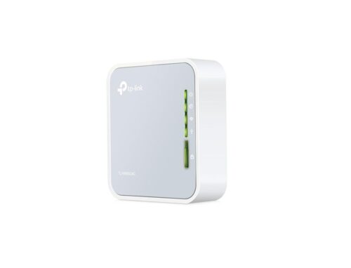 TP-LINK AC750 Wireless Travel Router