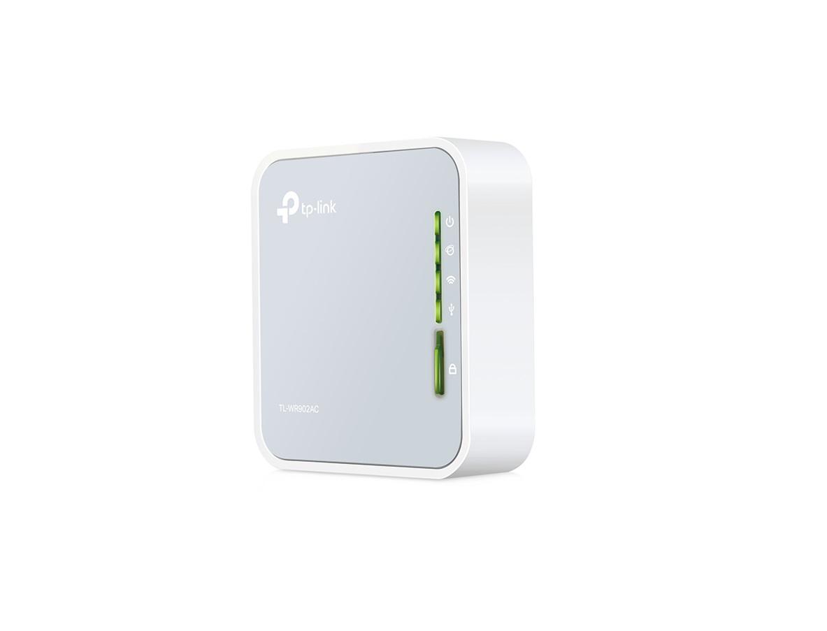 TP-LINK AC750 Wireless Travel Router