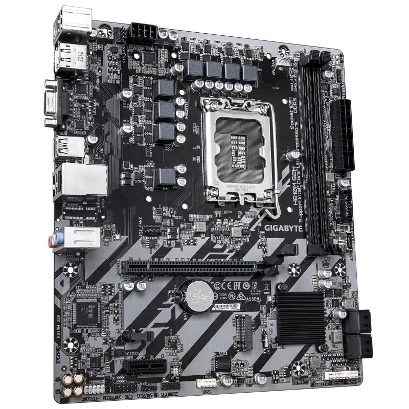 1x PCIE 4.0 x16 1x PCIE 3.0 x1