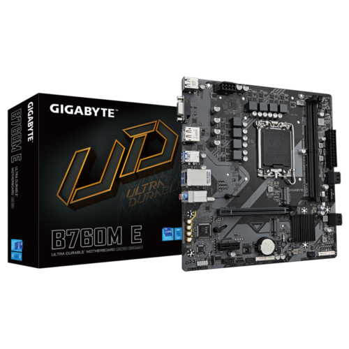 Placa de Baza GIGABYTE B760M E LGA1700