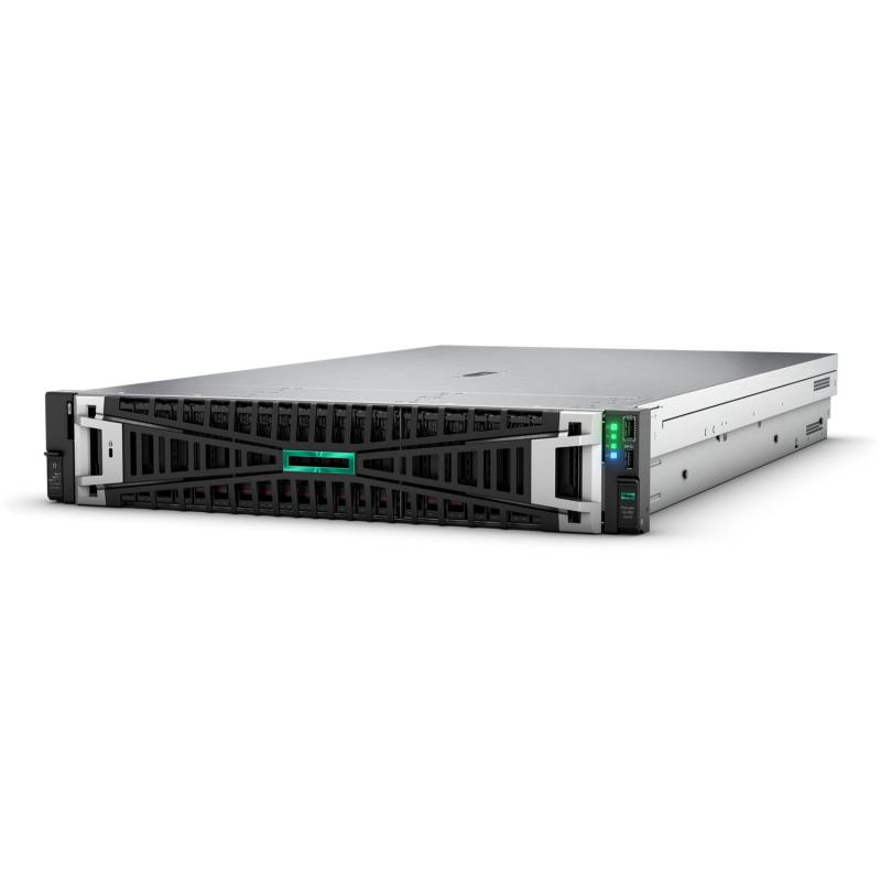HPE ProLiant DL380 Gen11 4514Y 2.0GHz 16c 1P 4x32GB-R 8SFF NS204i-u NC BCM57416 2x1000W PS EU Server