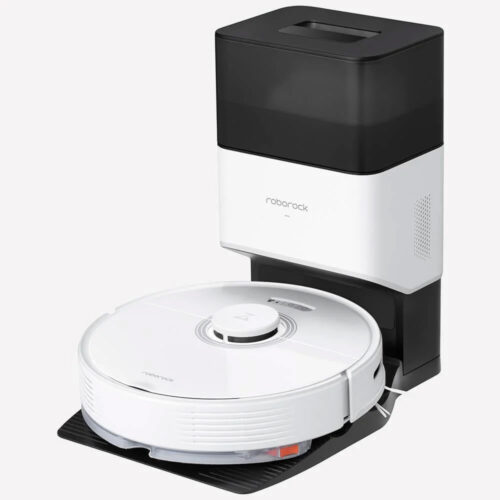 Roborock Q7 MaxPlus Vacuum Cleaner-White