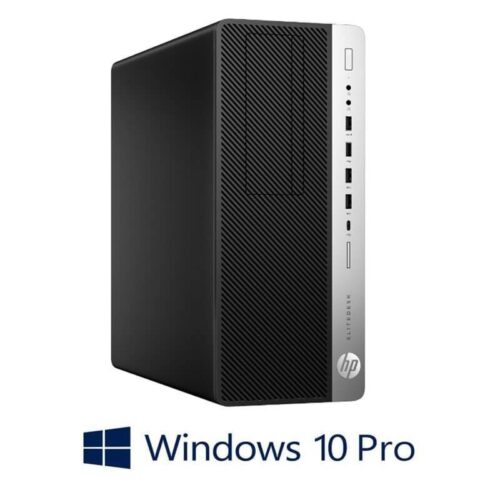 Calculatoare HP EliteDesk 800 G3 MT