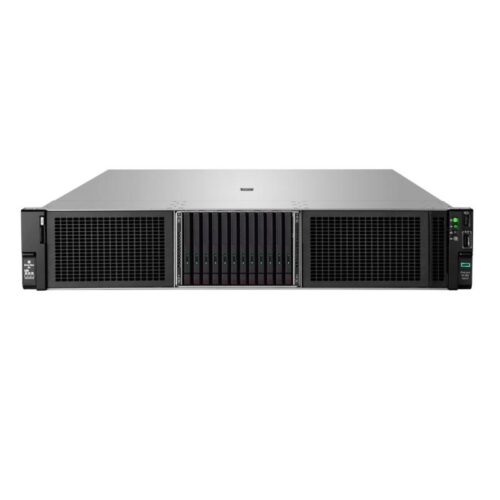 HPE ProLiant DL380 Gen11 6526Y 2.8GHz 16c 1P 128GB-R 8SFF NS204i-u NC BCM57416 2x1000W PS EU Server