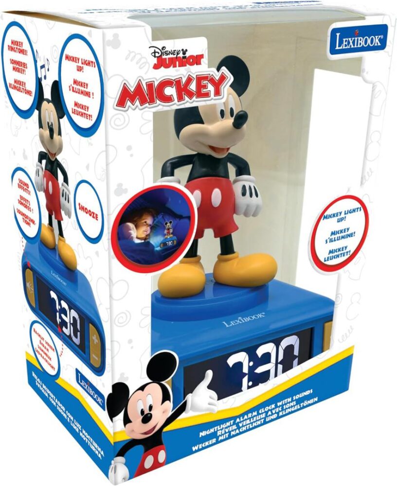 MICKEY M.