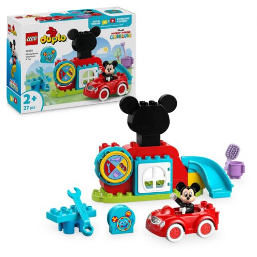 MICKEY M.LOC DE JOACA&MASINA