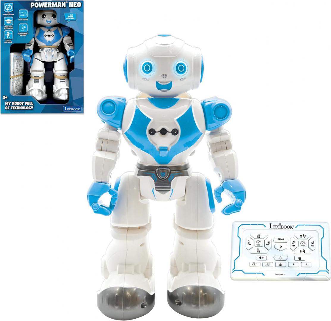 ROBOT PROGRAMABIL DANSATOR