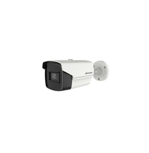 Camera de supraveghere Hikvision Turbo HD Bullet DS- 2CE16U1T-IT5F (3.6mm); 8.29mp; 4K;  Fixed Lens: 3.6mm; 8.3MP @12.5fps(Default)