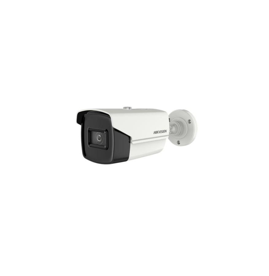 Camera de supraveghere Hikvision Turbo HD Bullet DS- 2CE16U1T-IT5F (3.6mm); 8.29mp; 4K;  Fixed Lens: 3.6mm; 8.3MP @12.5fps(Default)