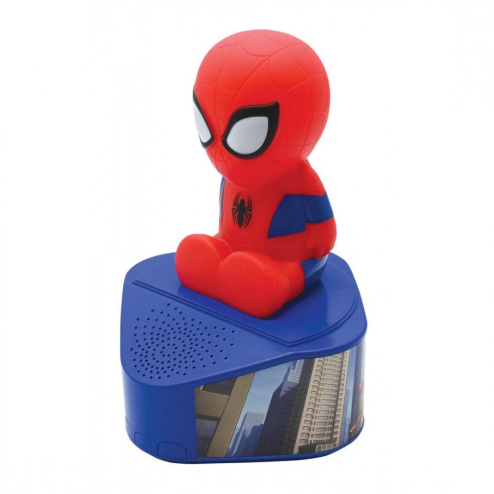 SPIDER-MAN