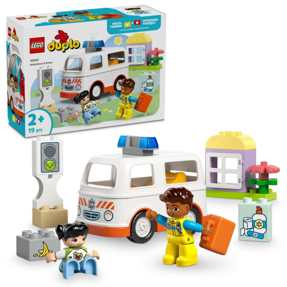 LEGO 10447