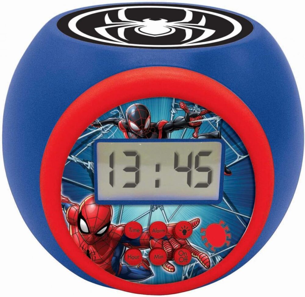 SPIDER-MAN