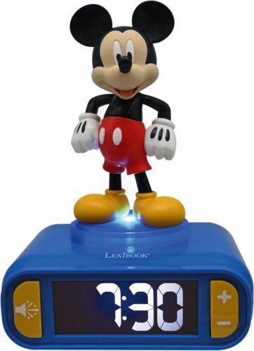 CEAS DESTEPTATOR CU LUMINA 3D