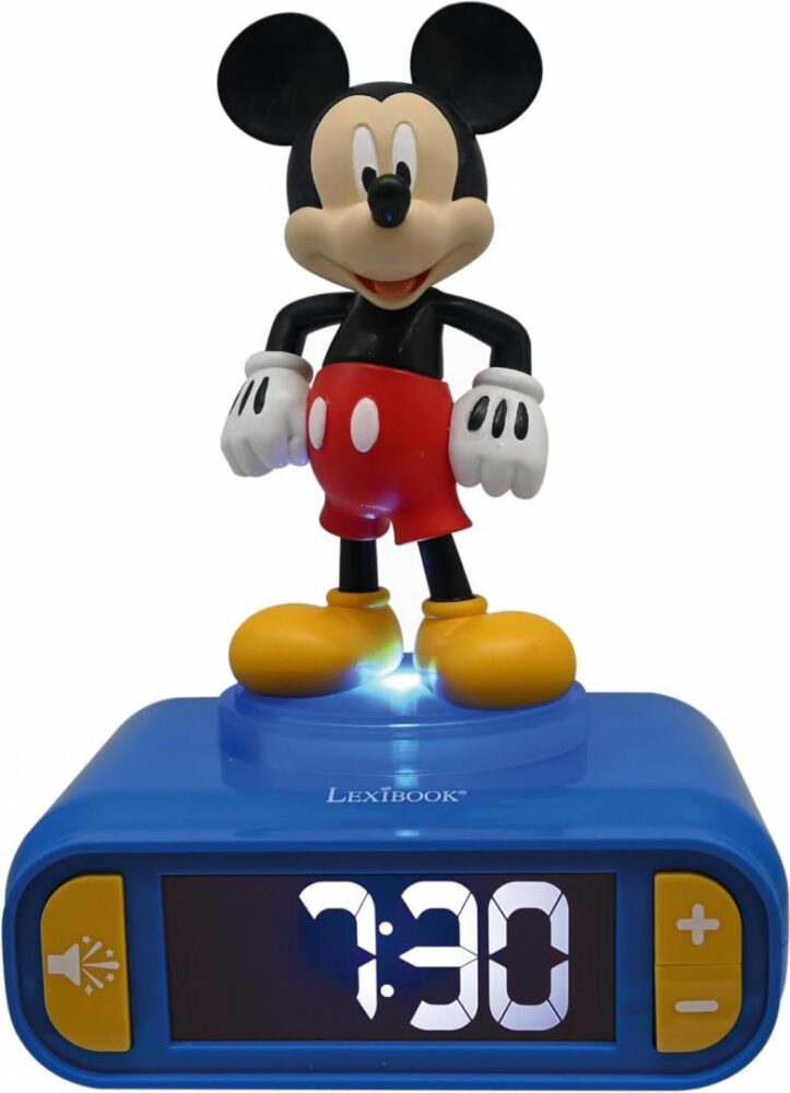 CEAS DESTEPTATOR CU LUMINA 3D