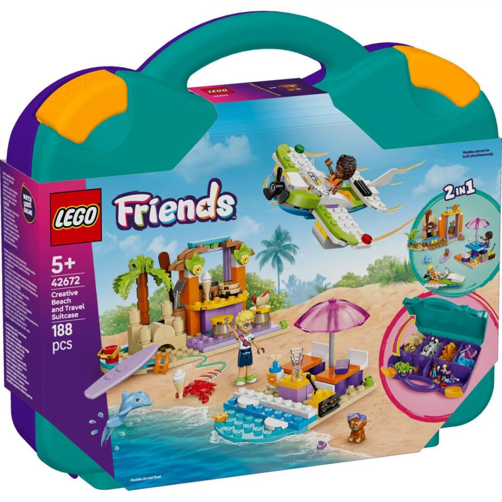 LEGO42672