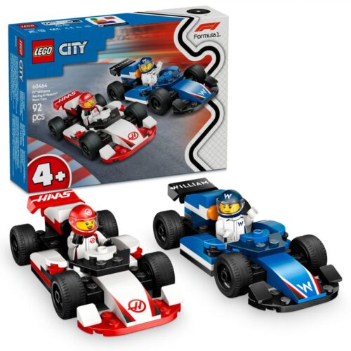 MASINI DE CURSE F1 WILLIAMS RACING SI HAAS F1
