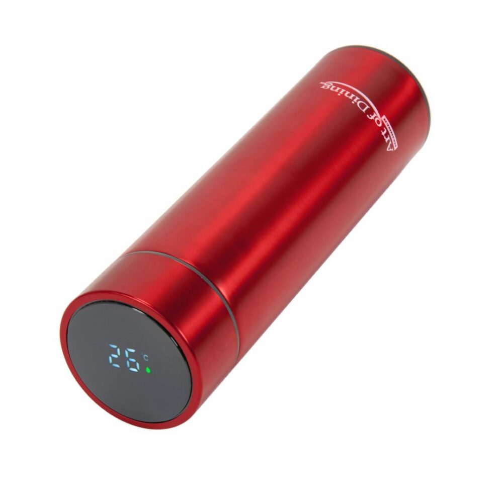 CU INDICATOR LED PENTRU TEMPERATURA