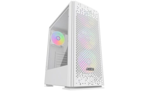 Carcasa AQIRYS Gacrux RGB Mid Tower ARGB ALB