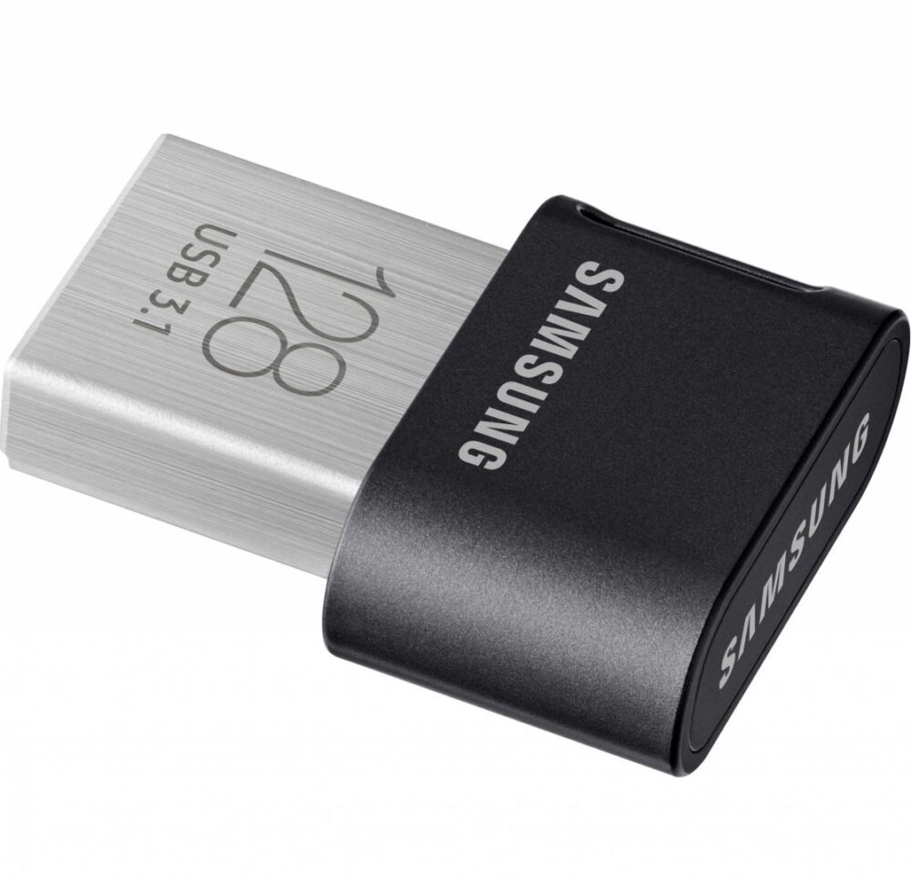 Memorie USB Flash Drive Samsung 128GB Fit Plus Micro