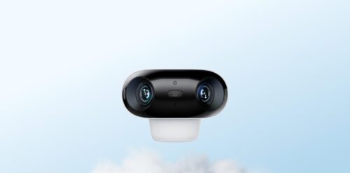 Camera de supraveghere Reolink Argus B740X Senzor: 1/1.8" CMOS Rezolutie video: 8 Megapixeli (5120x1440 pixeli) Cadre/secunda: 15 FPS Lentila fixa: 4mm Iluminator IR: Nu Detectie PIR: 10m