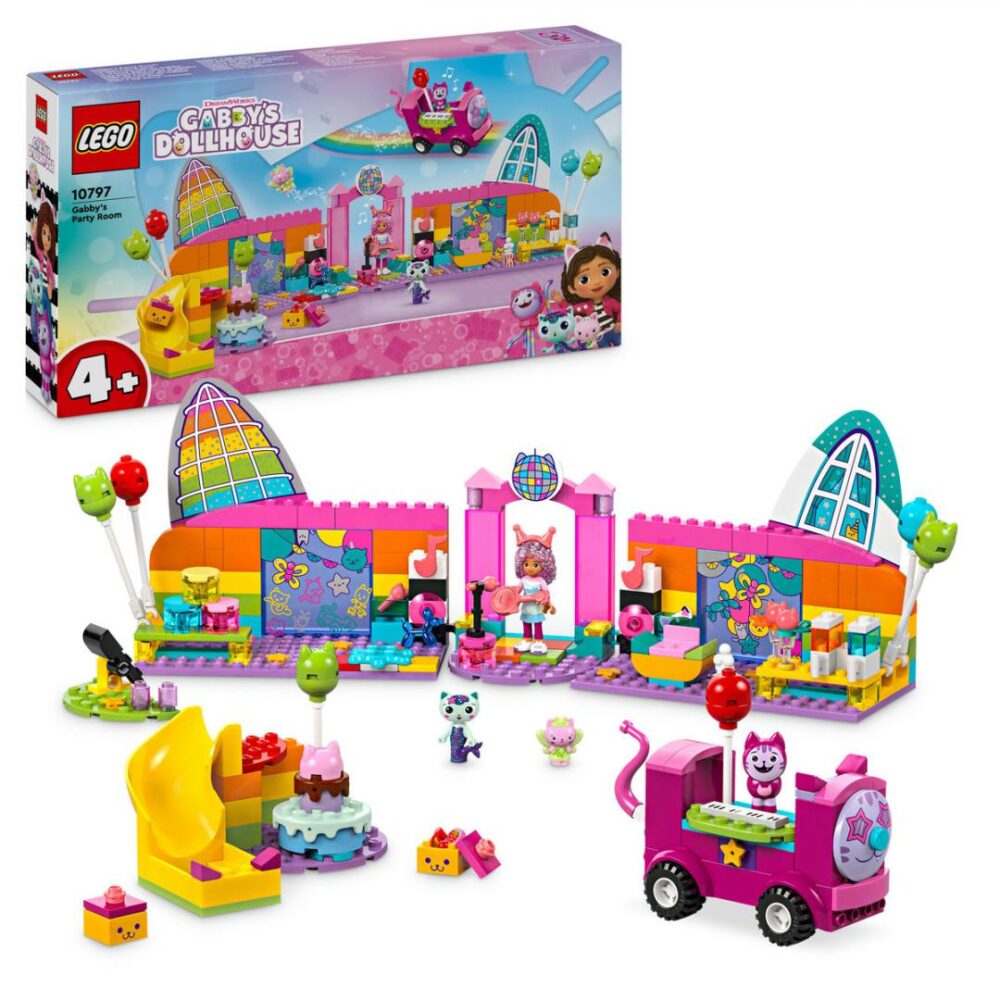 LEGO 10797