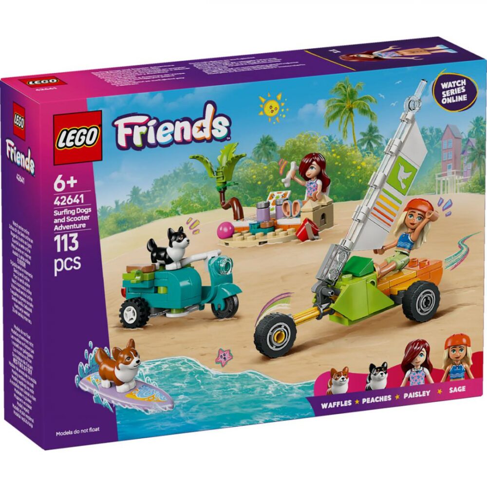 LEGO42641