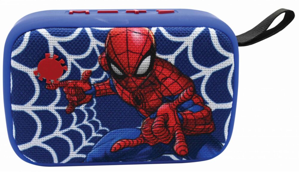SPIDER-MAN