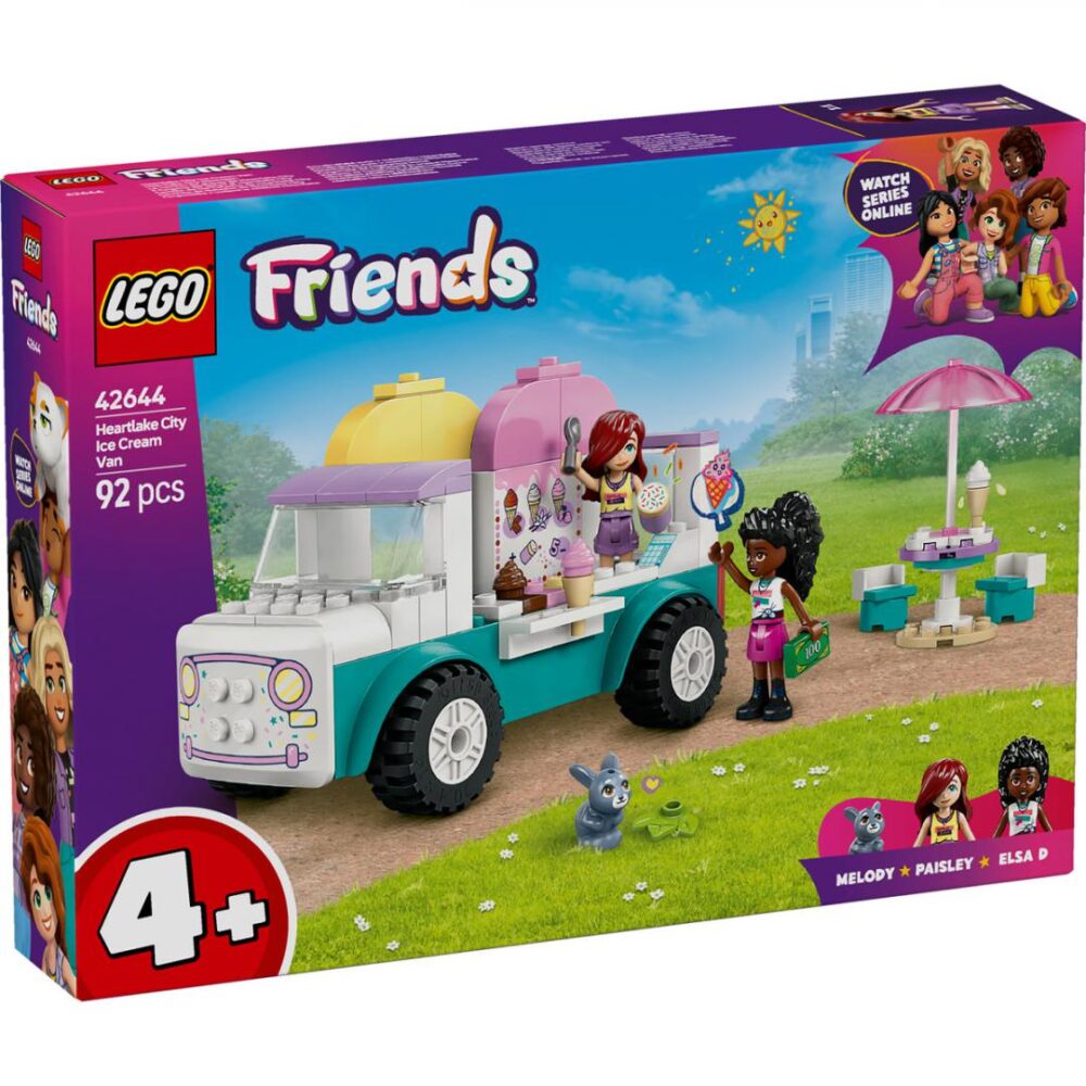 LEGO 42644