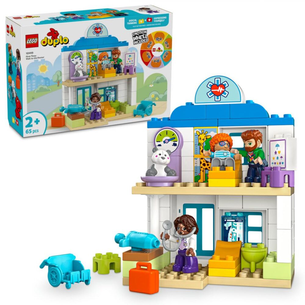 LEGO 10449