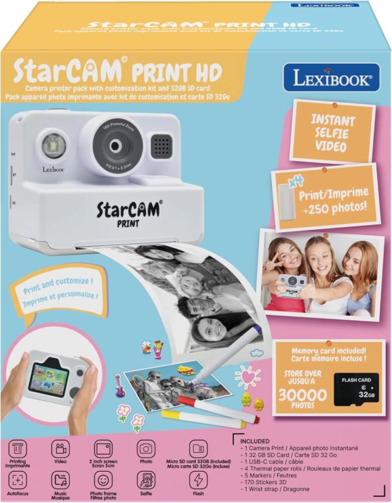 STARCAM CLASSIC