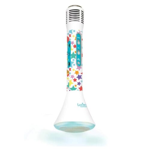 MICROFON KARAOKE SLIM CU DIFUZOR IPARTY