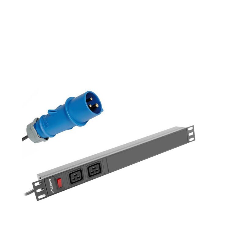 PDU Rack 2 x C19