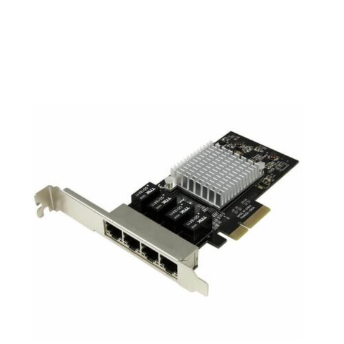 Placa de Retea Quad Port Startech ST4000SPEXI