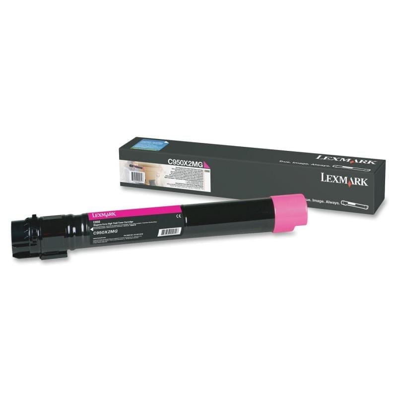 Toner Lexmark C950X2MG